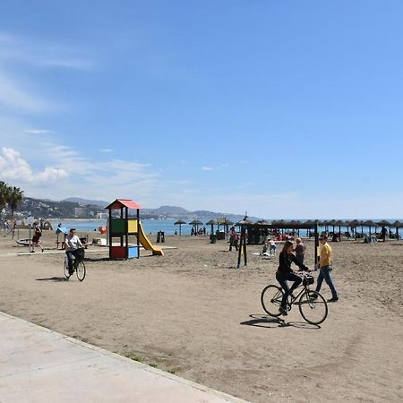 Apartment Port And Beach -Parking- Malaga Zewnętrze zdjęcie