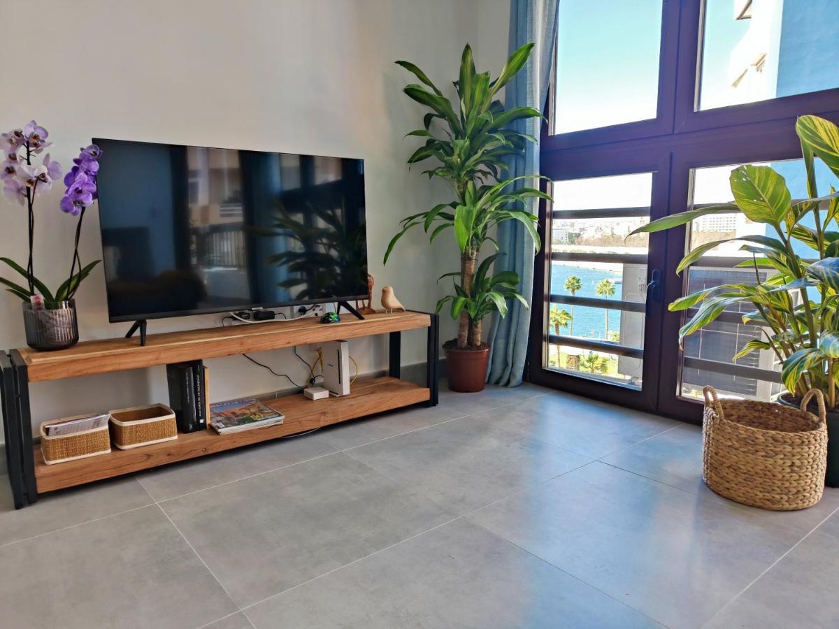 Apartment Port And Beach -Parking- Malaga Zewnętrze zdjęcie