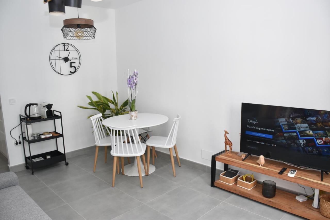 Apartment Port And Beach -Parking- Malaga Zewnętrze zdjęcie