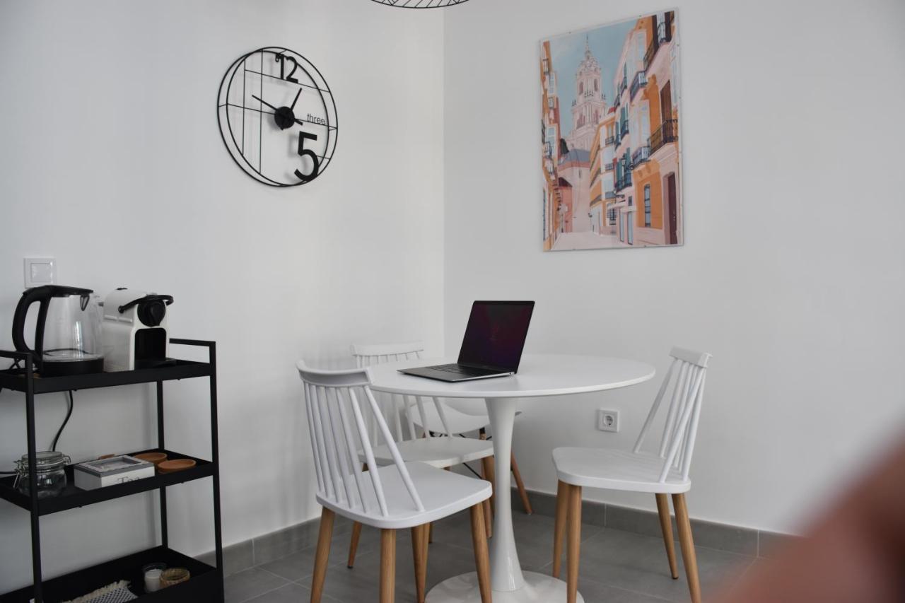 Apartment Port And Beach -Parking- Malaga Zewnętrze zdjęcie
