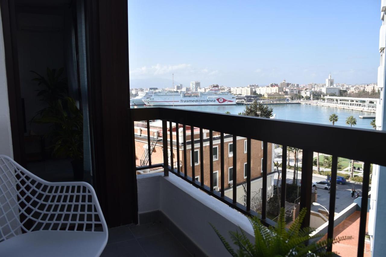 Apartment Port And Beach -Parking- Malaga Zewnętrze zdjęcie