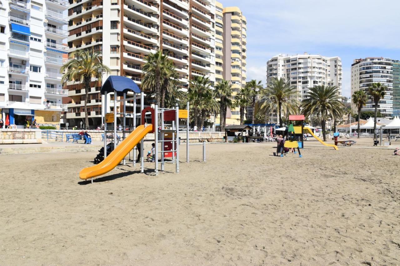 Apartment Port And Beach -Parking- Malaga Zewnętrze zdjęcie